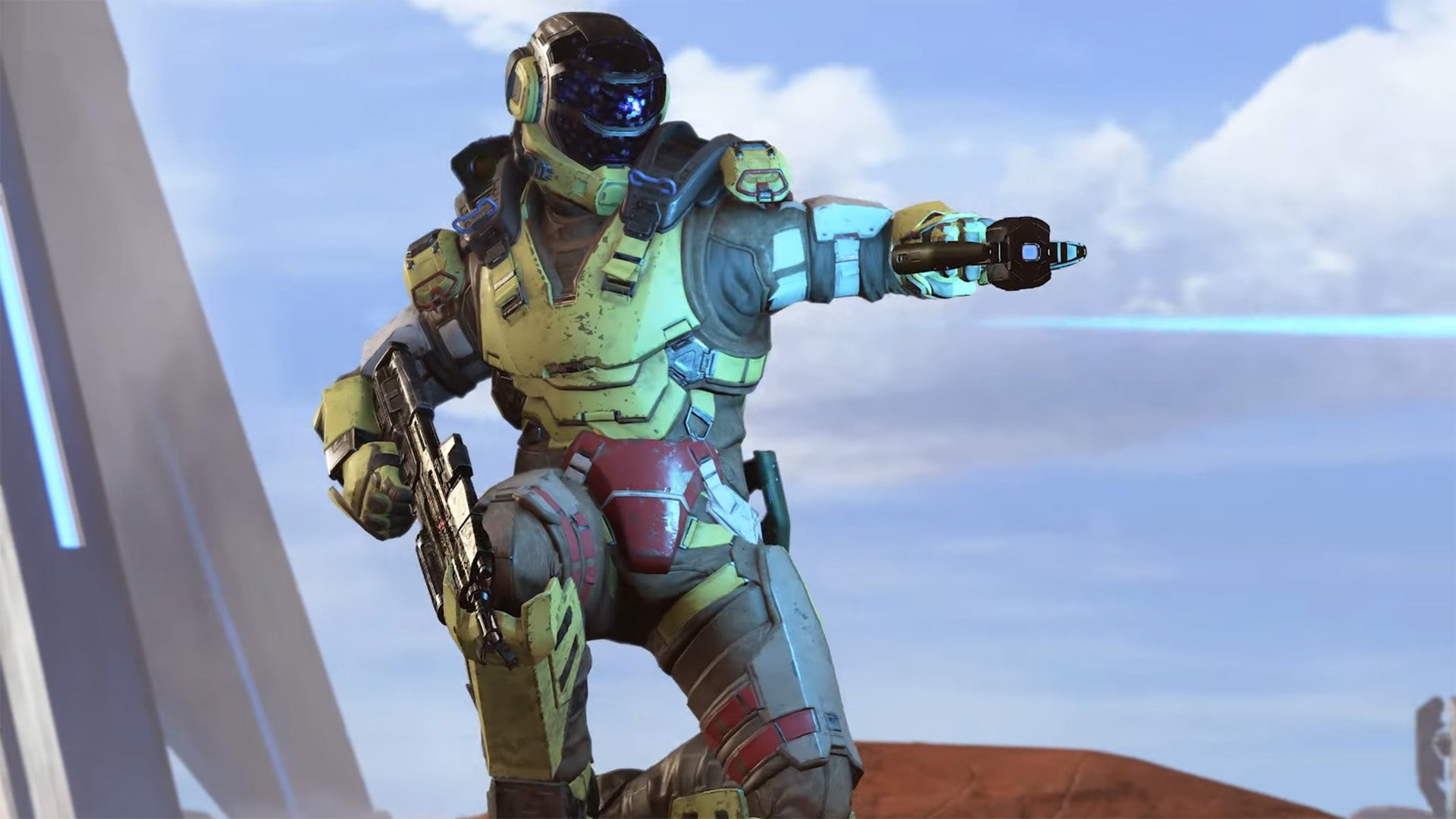 Halo Infinite Season 3 finally arrives in March with plenty of new maps